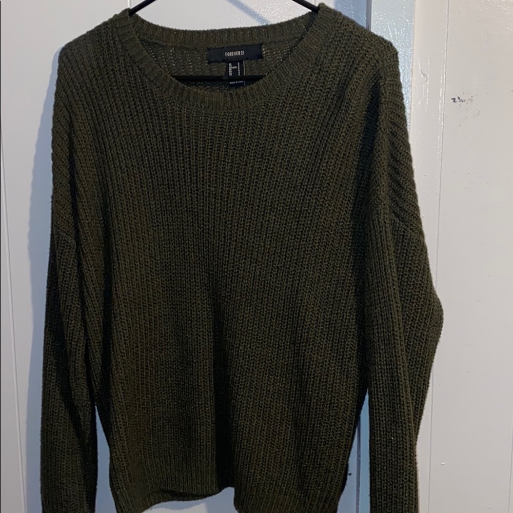 forever 21 Knit sweater new